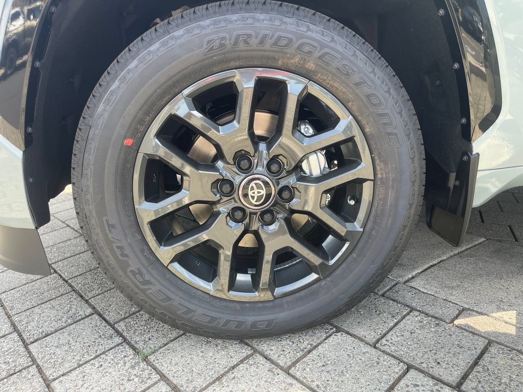 New 2026 Toyota Sequoia Platinum AWD/4WD image 10