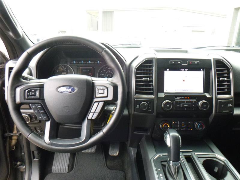 Used 2019 Ford F150 XLT w/ Equipment Group 302A Luxury AWD/4WD image 11