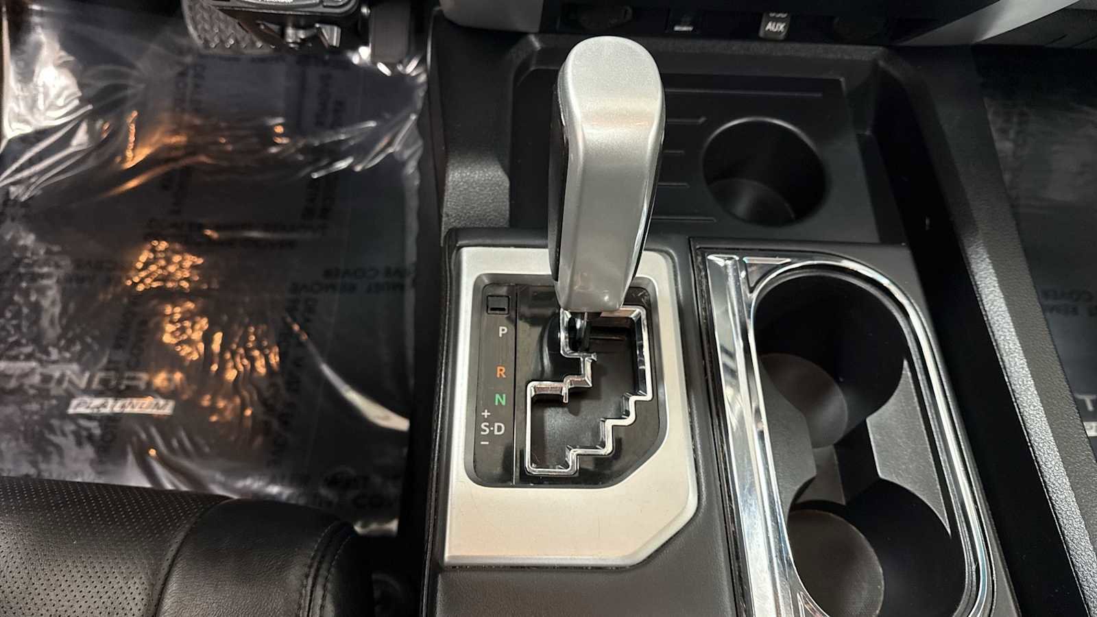 Used 2015 Toyota Tundra Platinum image 22