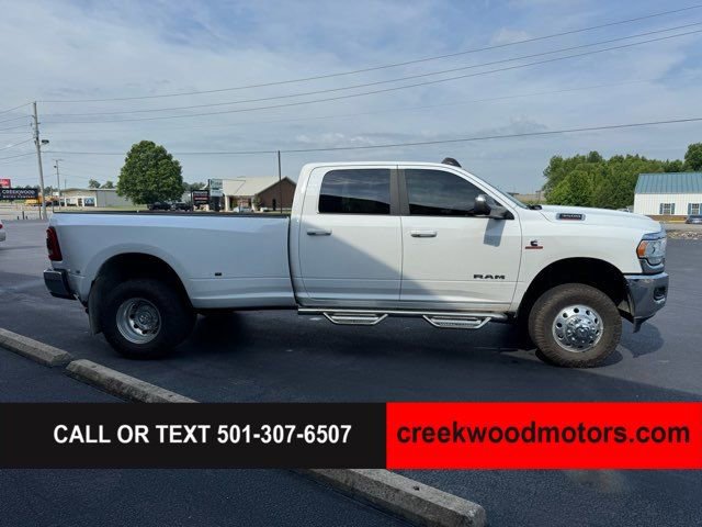 Used 2021 RAM 3500 Big Horn w/ Level 1 Equipment Group AWD/4WD image 7