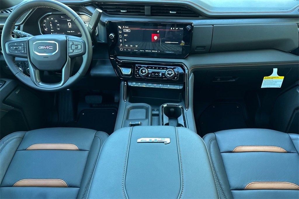 New 2026 GMC Sierra 2500 AT4 w/ AT4 Premium Plus Package image 10