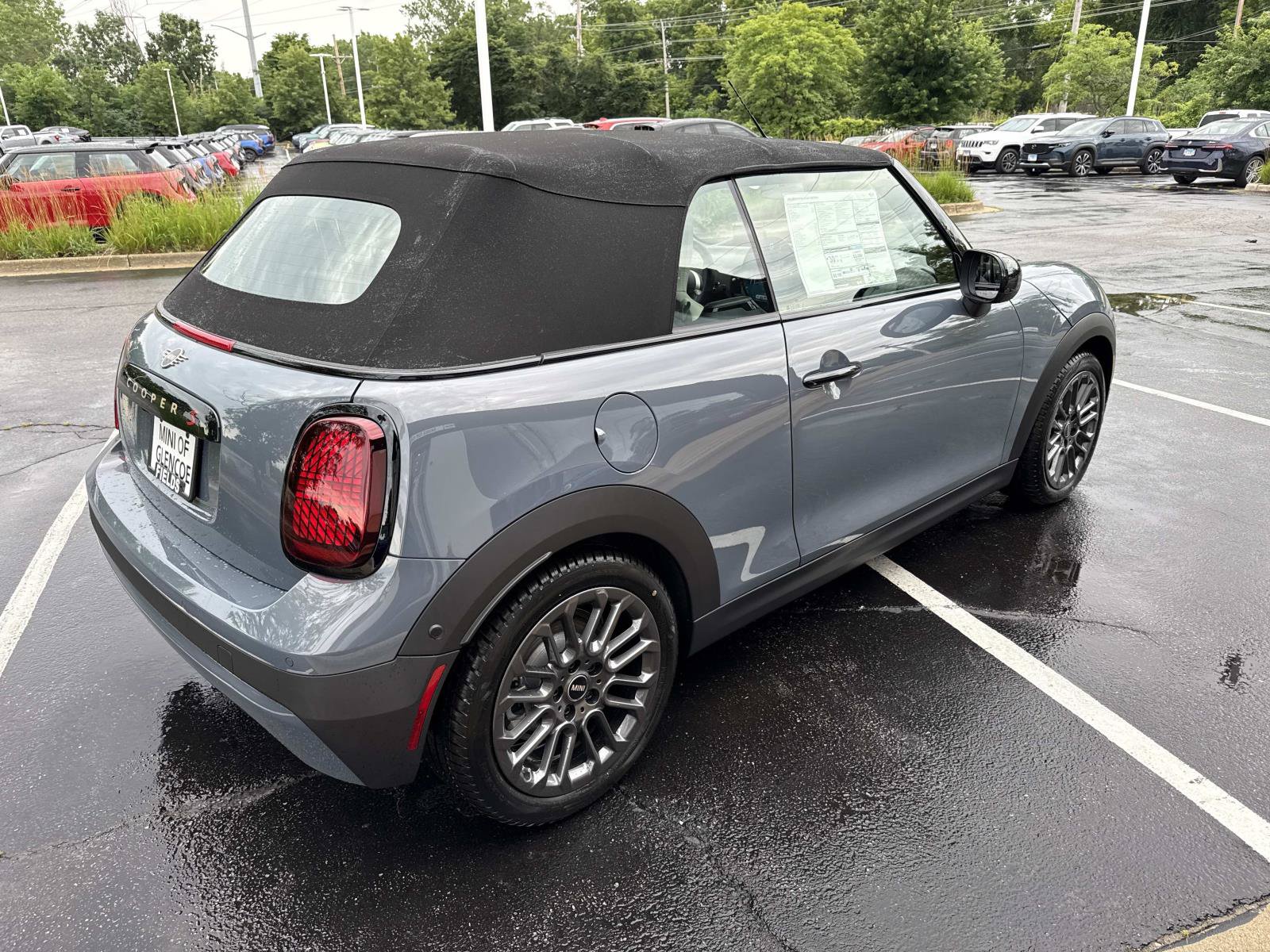 New 2026 MINI Cooper S FWD image 6