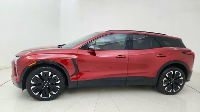 Used 2024 Chevrolet Blazer EV RS image 3
