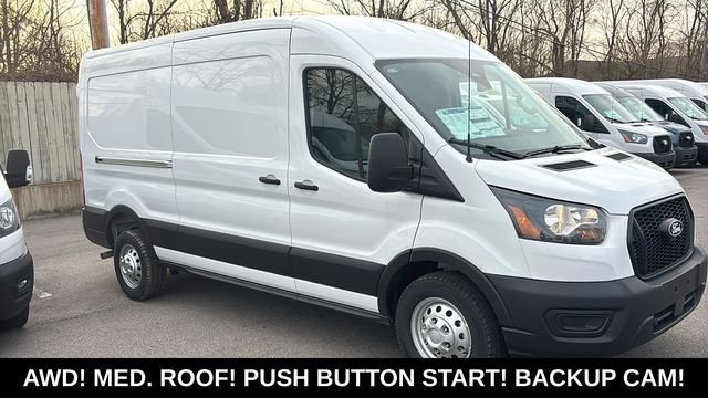 New 2026 Ford Transit 250 148 Medium Roof Extended AWD image 27