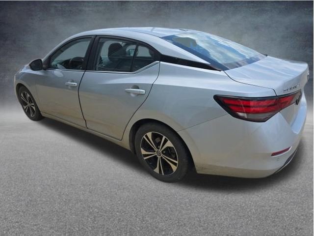Used 2023 Nissan Sentra SV w/ All-Weather Package FWD image 7