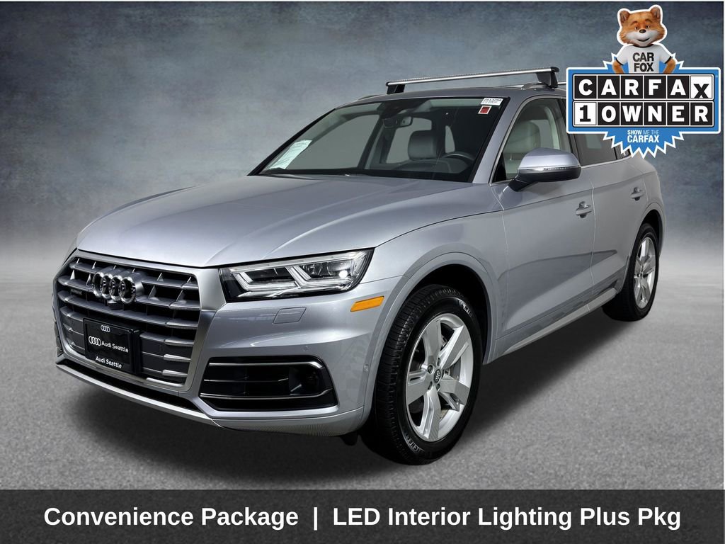 Used 2019 Audi Q5 Prestige AWD/4WD image 3