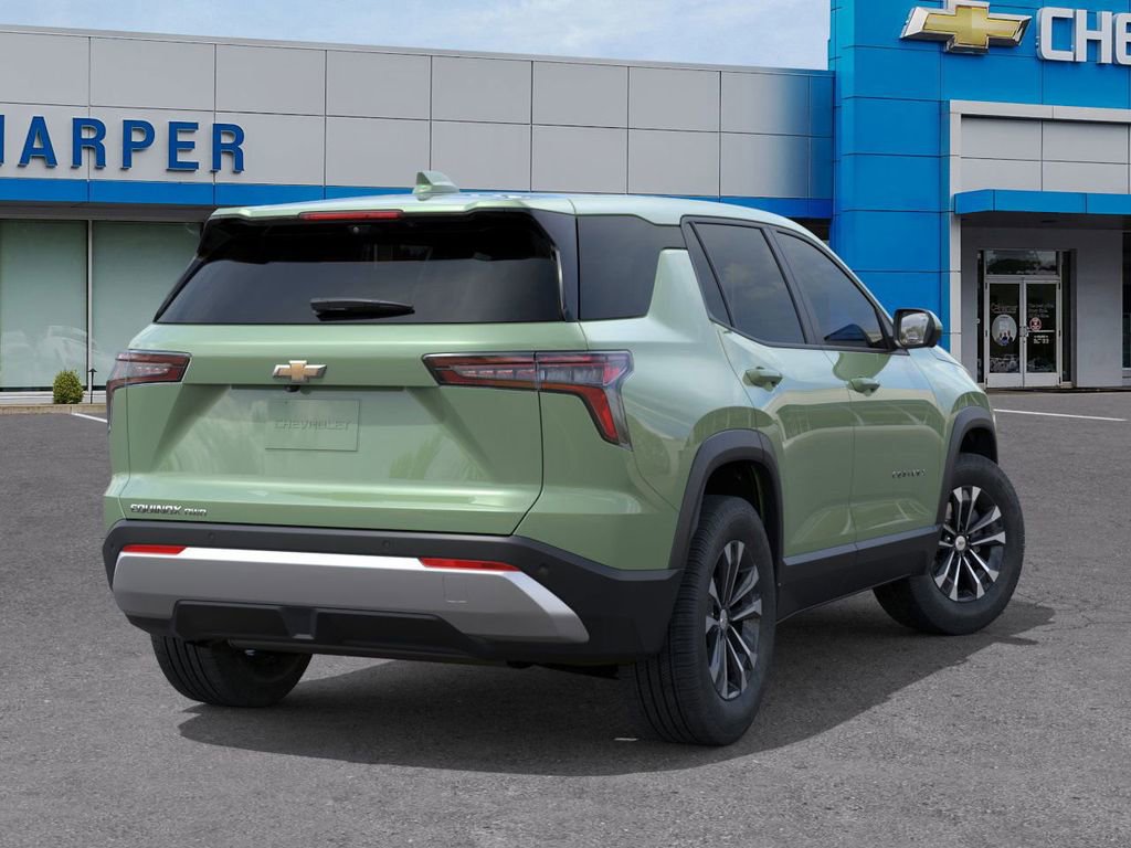 New 2026 Chevrolet Equinox LT w/ Convenience Package II image 4