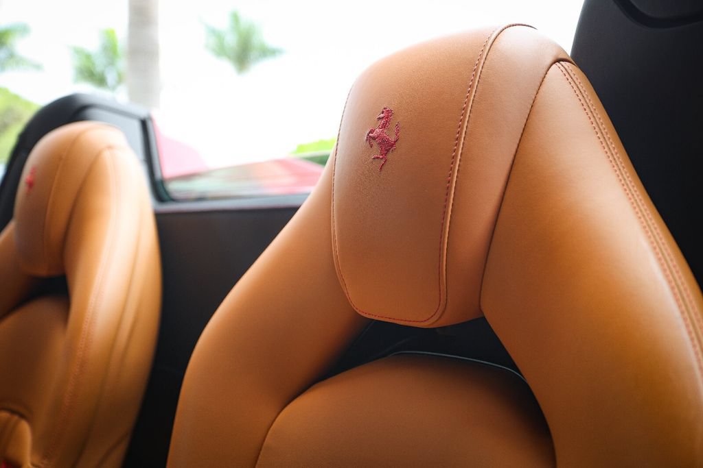 Certified 2019 Ferrari 488 Spider RWD image 44