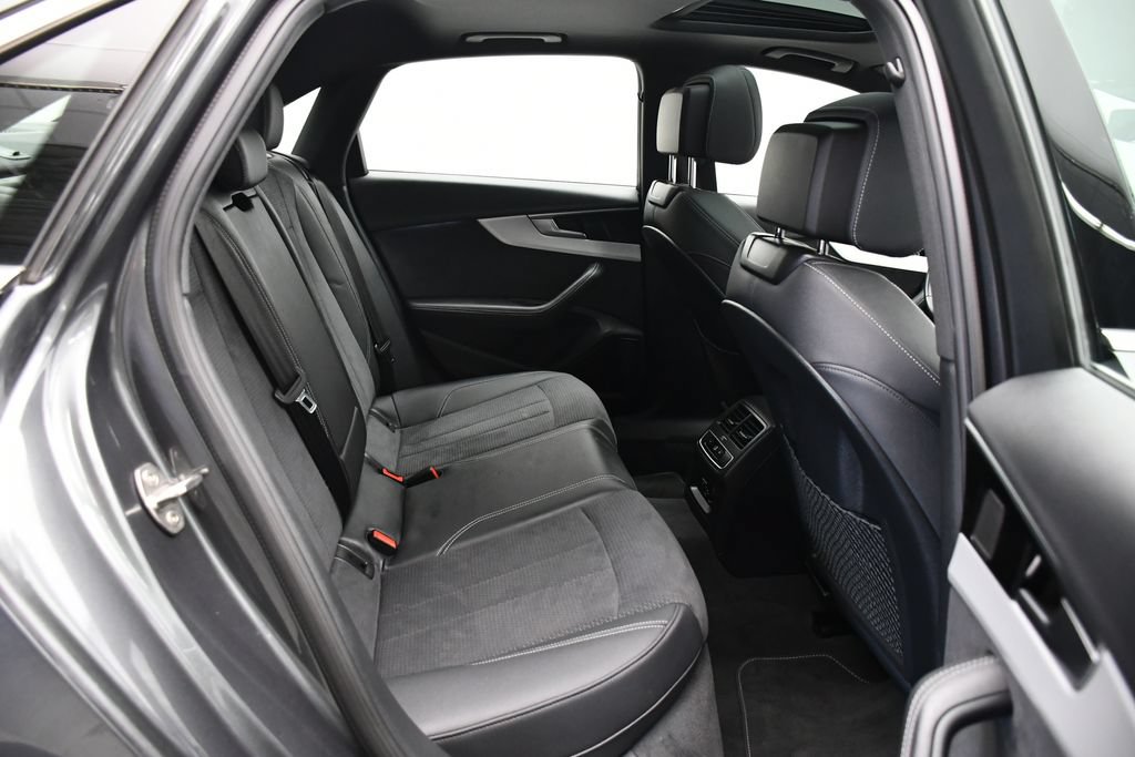 Certified 2023 Audi A4 2.0T Premium Plus w/ Premium Plus Package AWD/4WD image 55