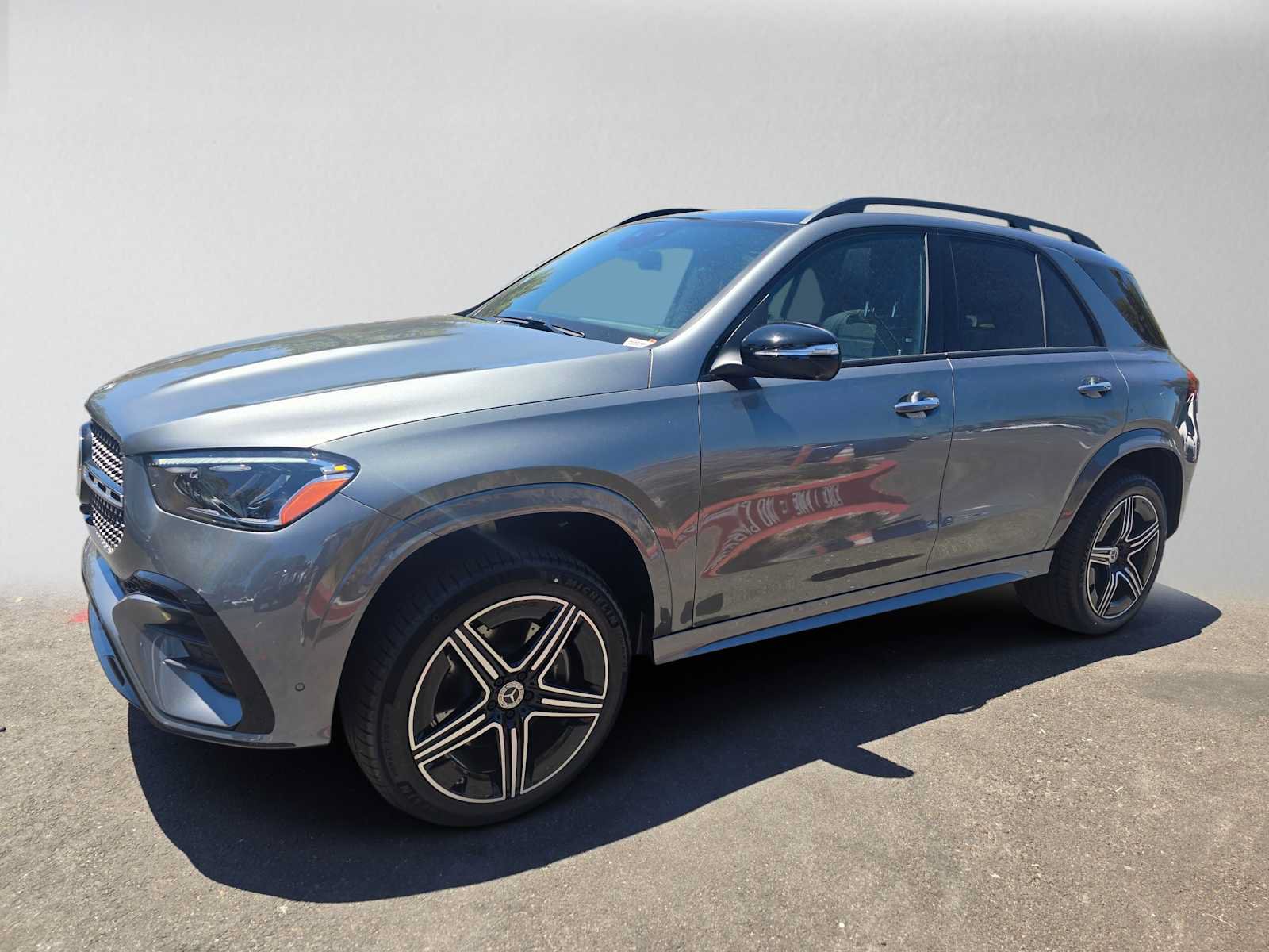 New 2026 Mercedes-Benz GLE 580 4MATIC image 6