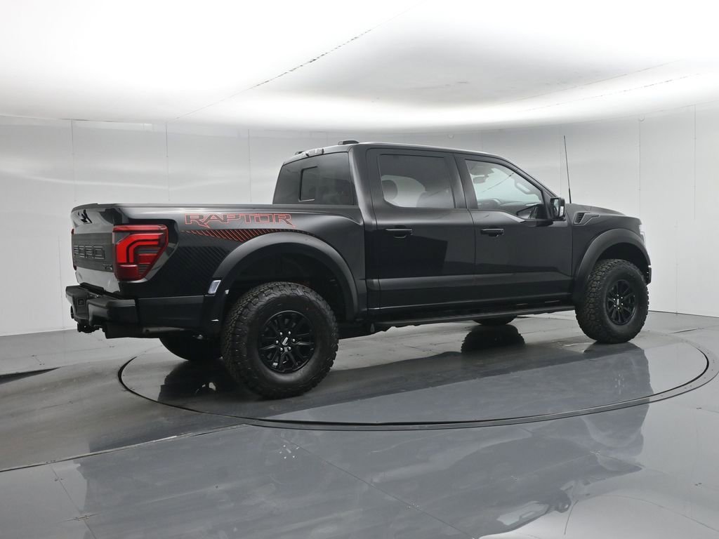 Certified 2025 Ford F150 Raptor AWD/4WD image 33