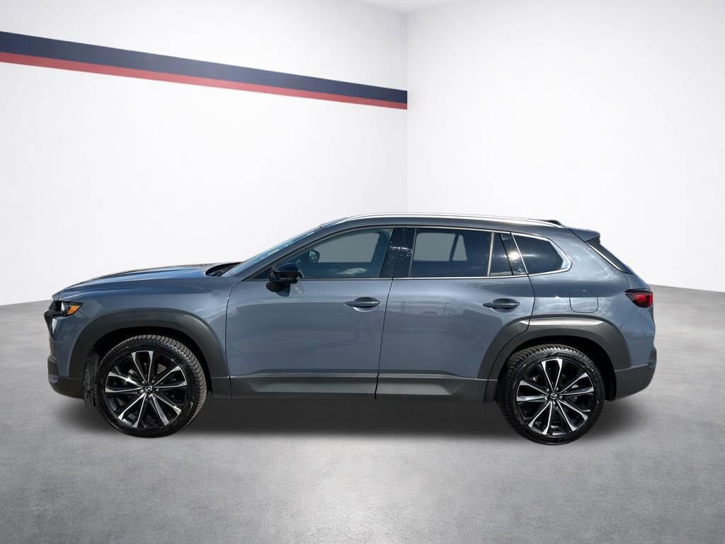 Used 2024 MAZDA CX-50 2.5 Turbo w/ Weather Package AWD/4WD image 8