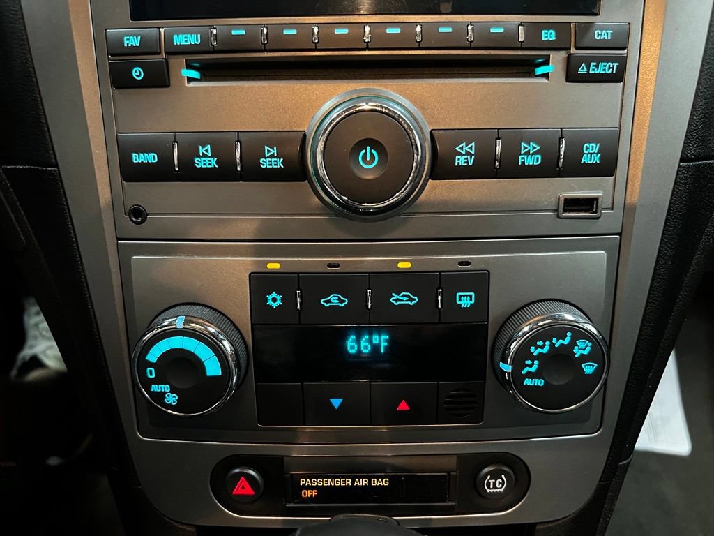 Used 2011 Chevrolet Malibu LTZ w/ HFV6 Engine Package FWD image 20