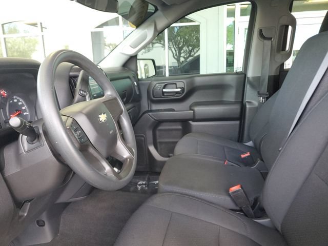 Certified 2020 Chevrolet Silverado 1500 Custom w/ Custom Value Package RWD image 21