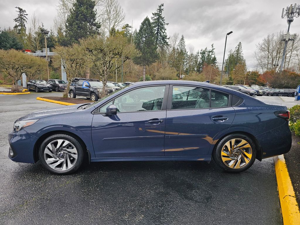 Certified 2025 Subaru Legacy Limited image 4