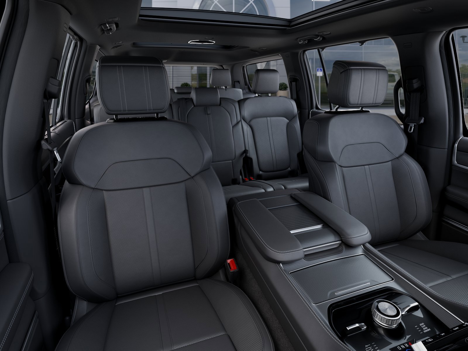 New 2026 Jeep Grand Wagoneer Summit w/ Premium Group III AWD/4WD image 42