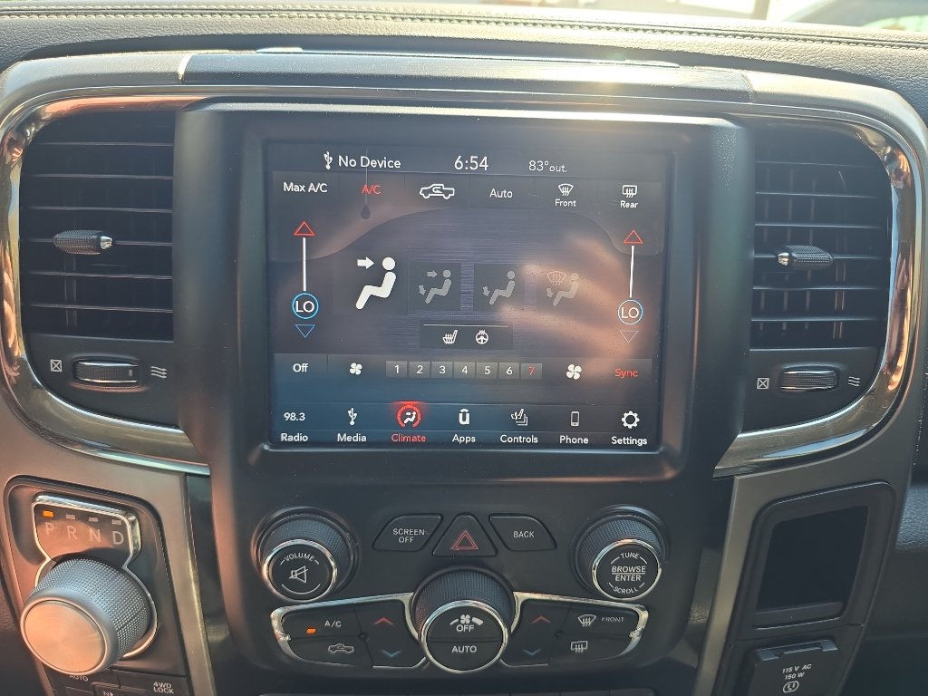 Used 2018 RAM 1500 Sport w/ Sport Premium Group AWD/4WD image 20