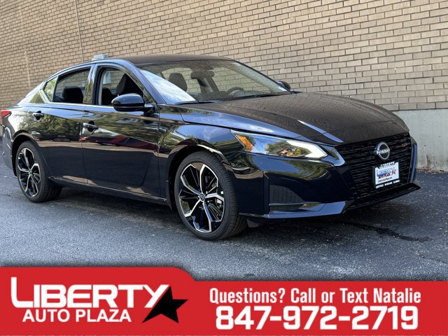 New 2026 Nissan Altima 2.5 SR