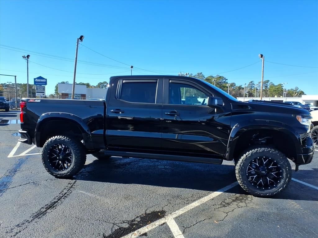 New 2026 Chevrolet Silverado 1500 RST image 2