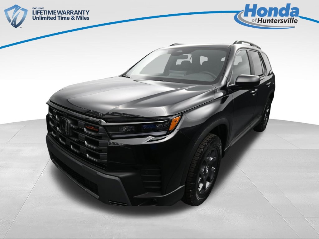 New 2026 Honda Pilot TrailSport image 11