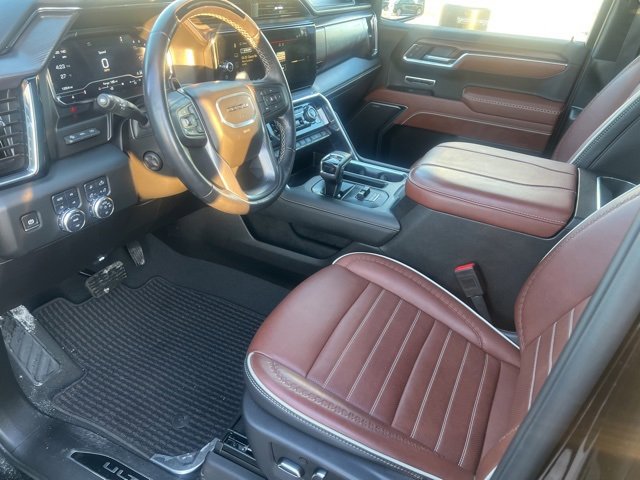 Used 2025 GMC Sierra 1500 Denali Ultimate image 4