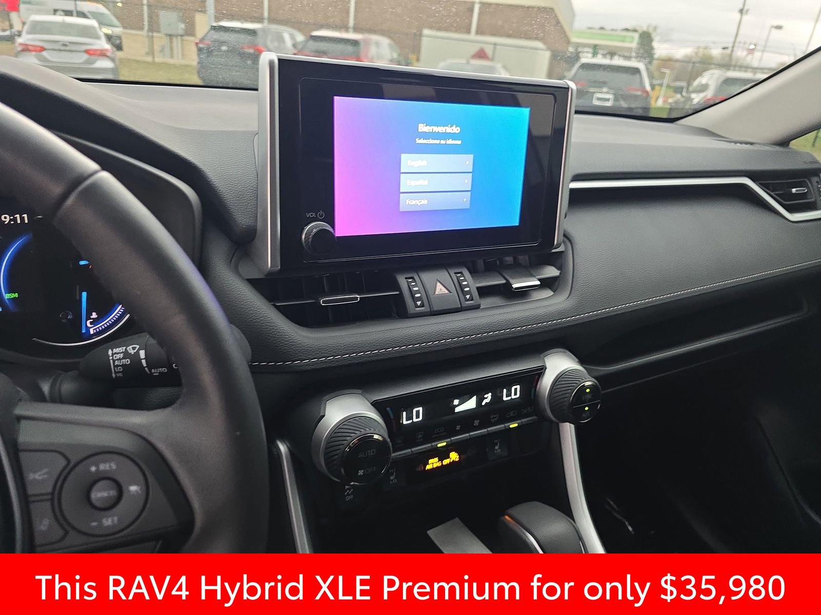 Used 2024 Toyota RAV4 XLE Premium w/ Weather Package image 26