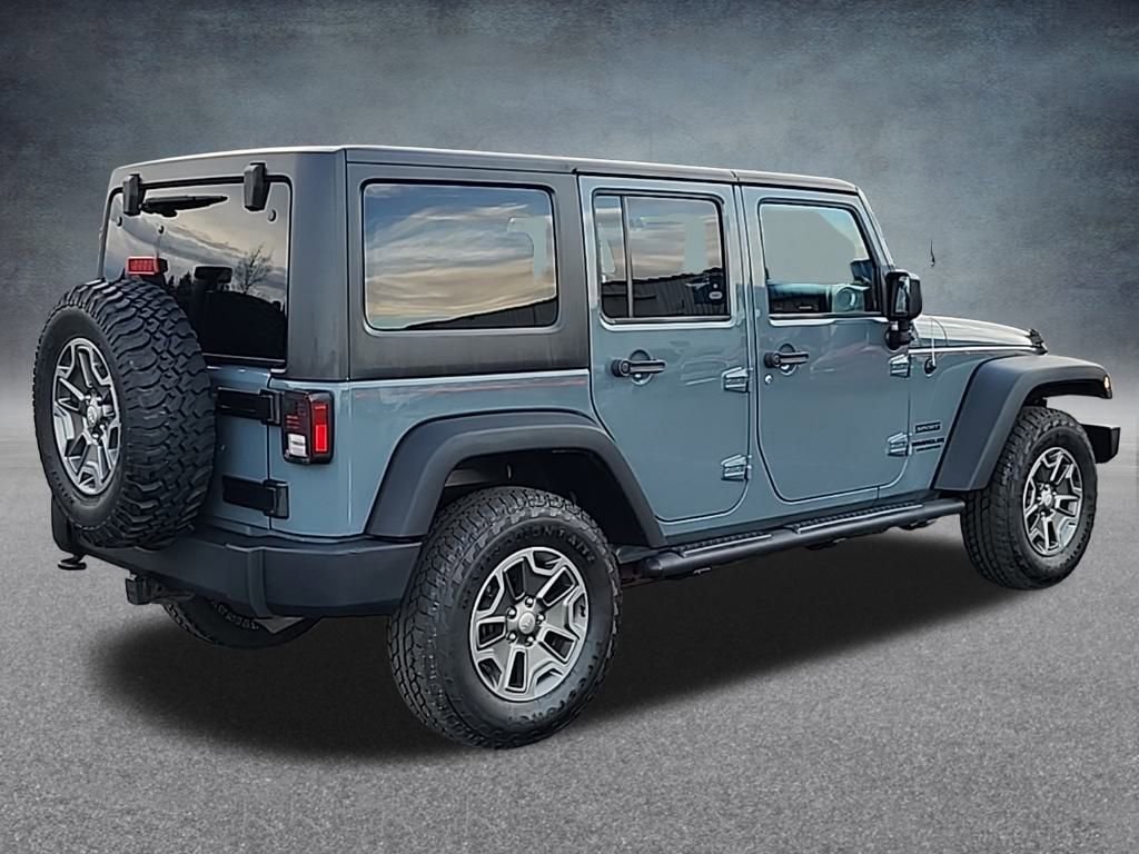 Used 2014 Jeep Wrangler Unlimited Sport w/ Quick Order Package 24S image 8