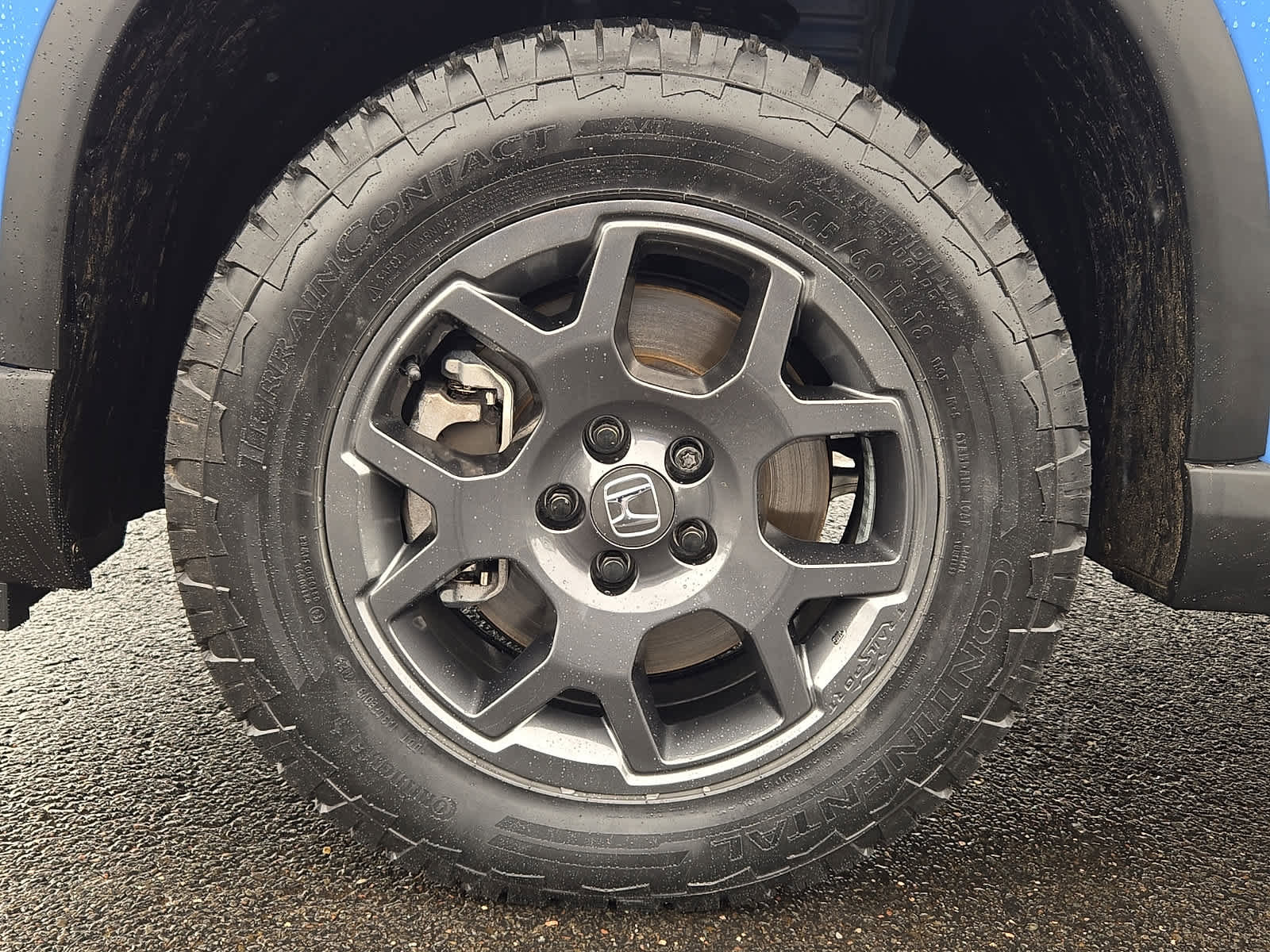 Used 2025 Honda Pilot TrailSport image 9