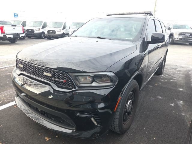 Used 2022 Dodge Durango Pursuit