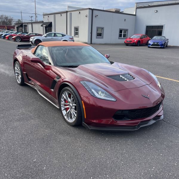 Used 2016 Chevrolet Corvette Z06 image 7