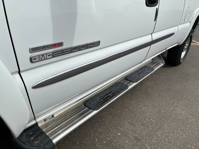 Used 2004 GMC Sierra 2500 SLE w/ Heavy-Duty Power Package RWD image 21