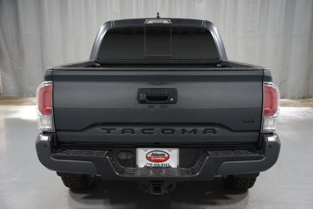 Certified 2022 Toyota Tacoma TRD Sport w/ TRD Premium Sport Package image 7