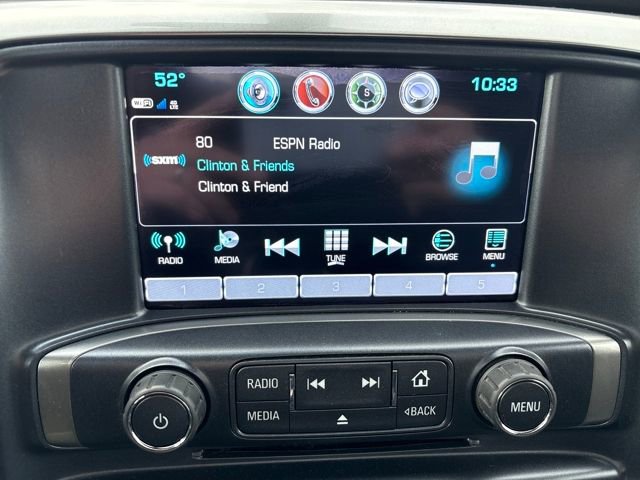 Used 2019 Chevrolet Silverado 1500 LT w/ All Star Edition image 44