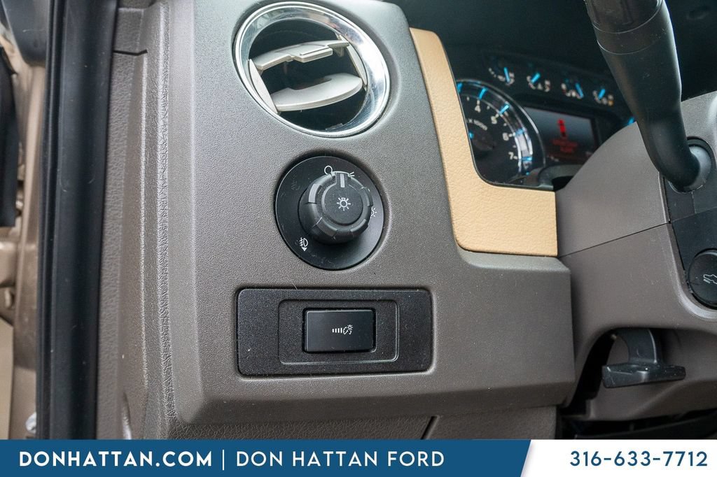 Used 2012 Ford F150 XLT w/ XLT Convenience Pkg RWD image 14
