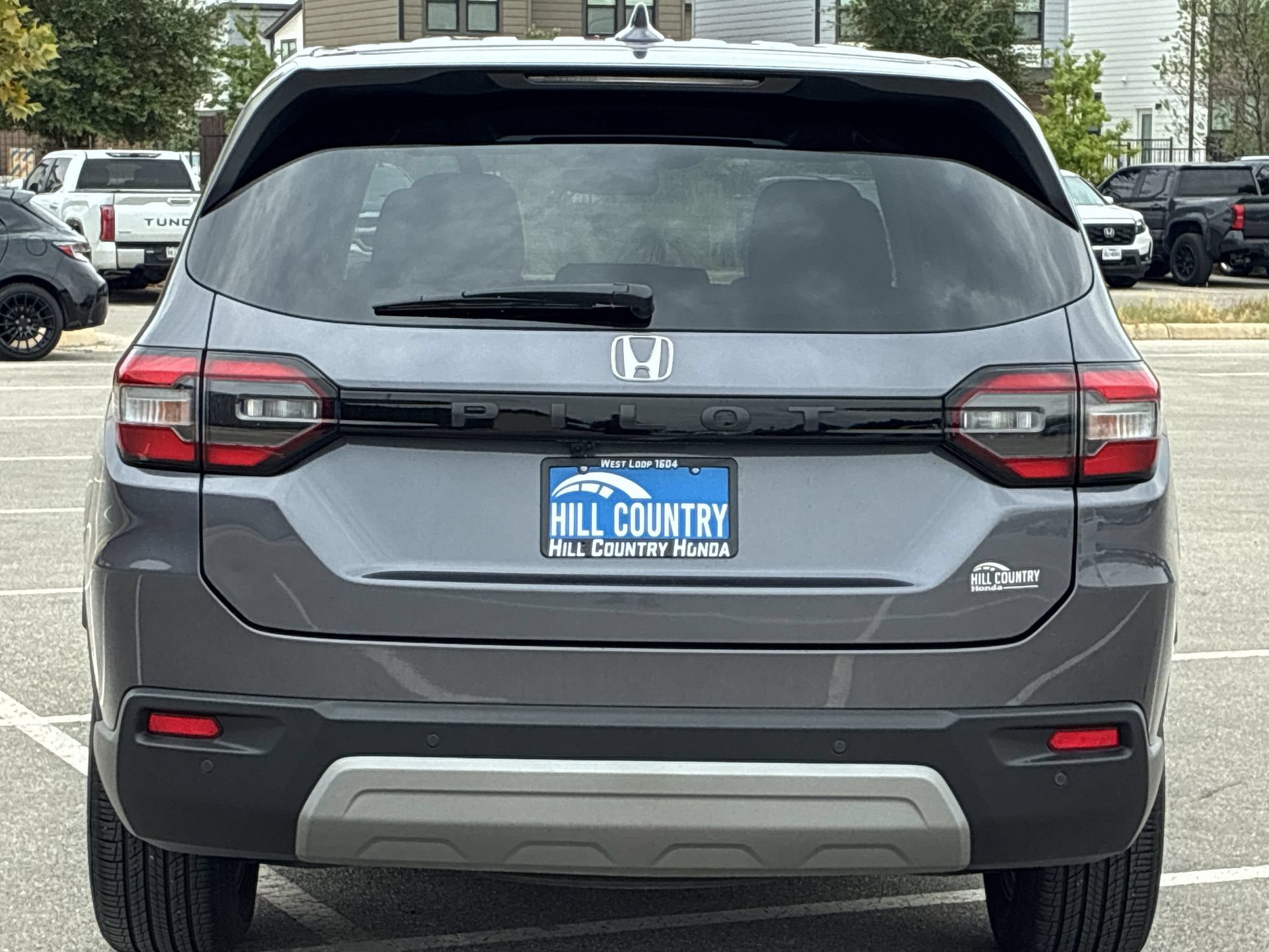 Certified 2025 Honda Pilot EX-L image 5