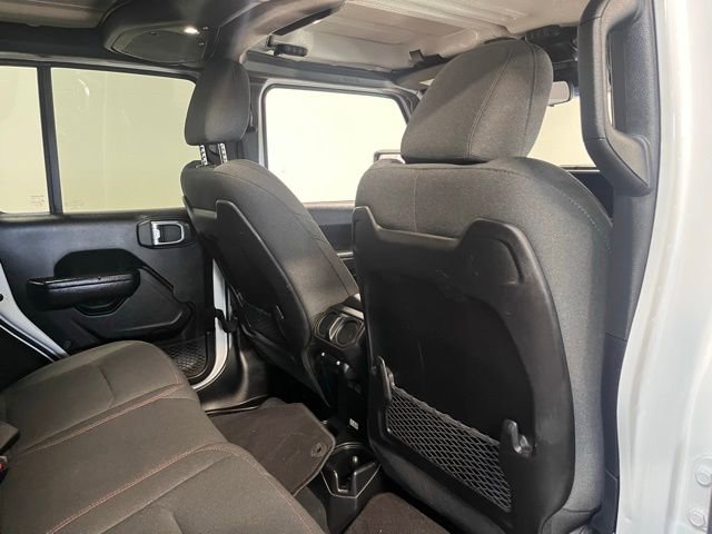 Used 2024 Jeep Wrangler Unlimited Rubicon image 14