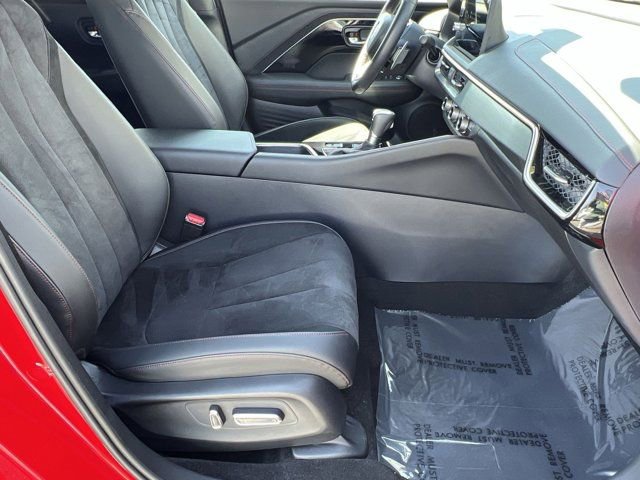 Certified 2025 Acura ADX A-Spec FWD image 26