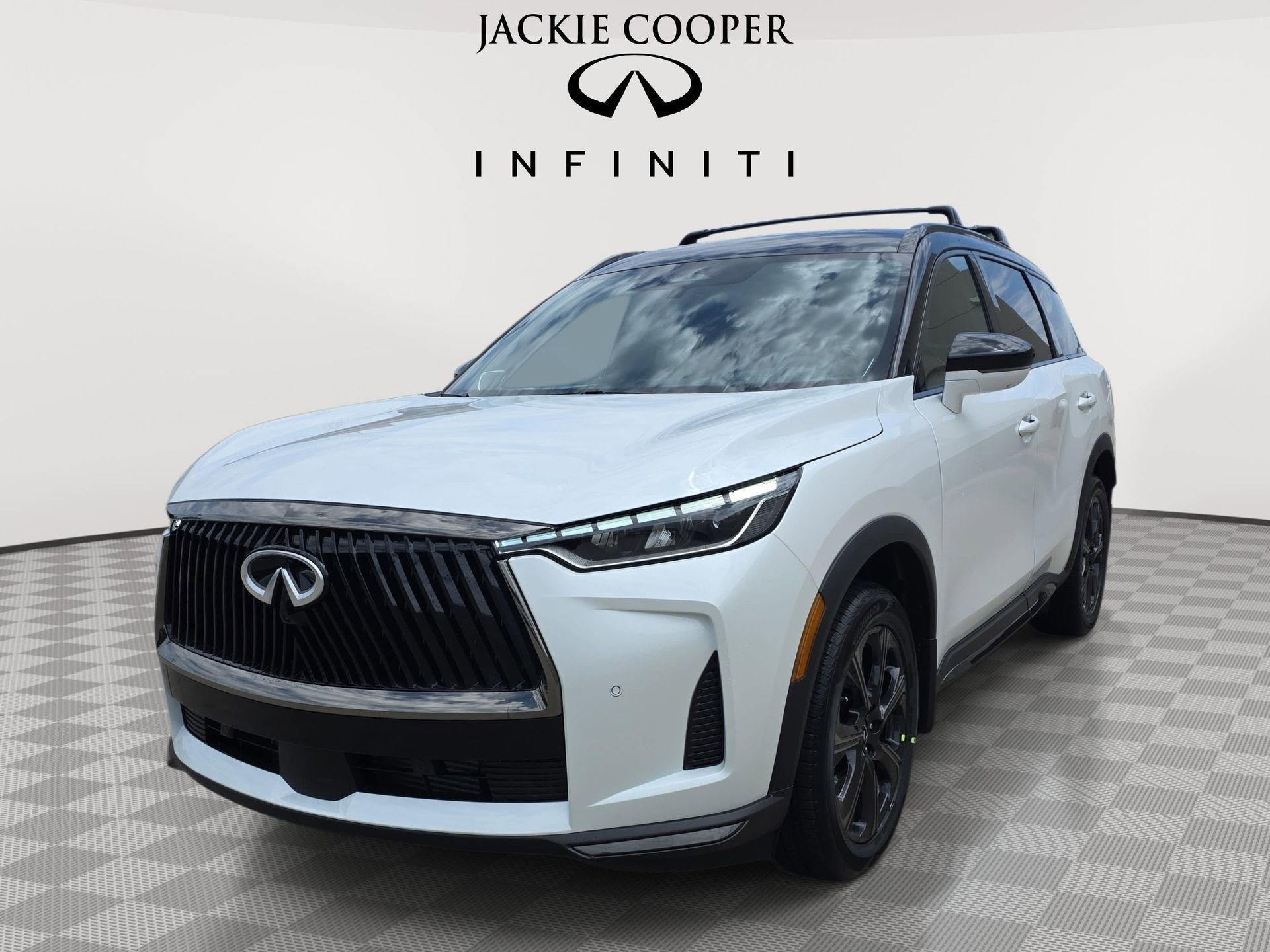 New 2027 INFINITI QX60 Autograph AWD/4WD 360° Tour