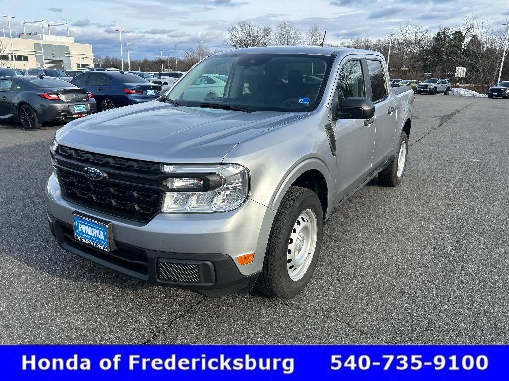 Used 2023 Ford Maverick XL video 2