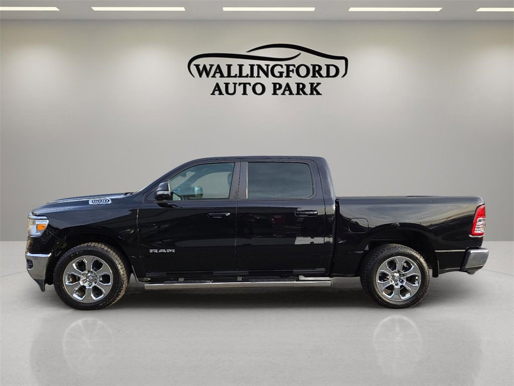 Used 2021 RAM 1500 Big Horn image 7