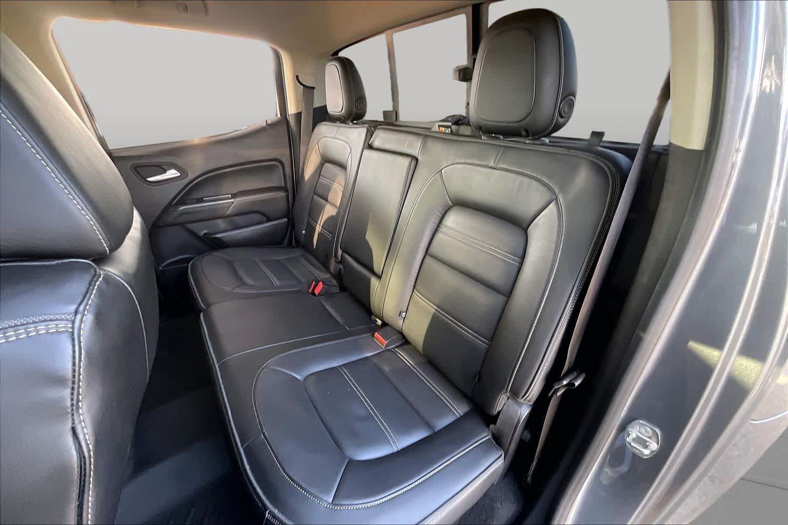 Used 2020 GMC Canyon Denali AWD/4WD image 19