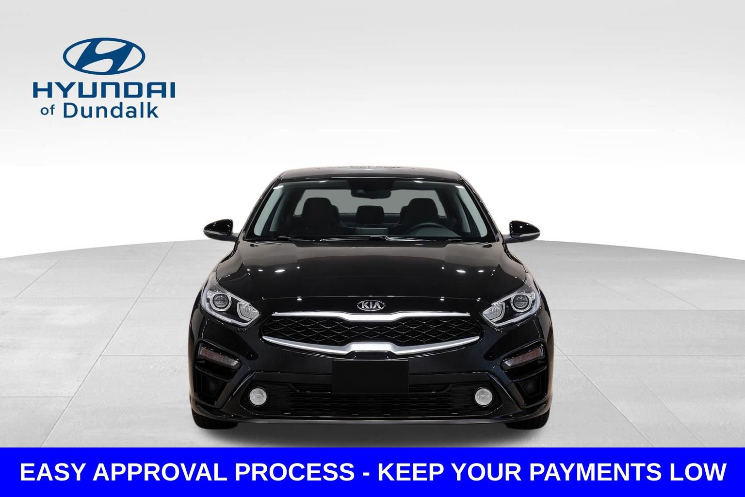Used 2021 Kia Forte Sedan FWD image 7