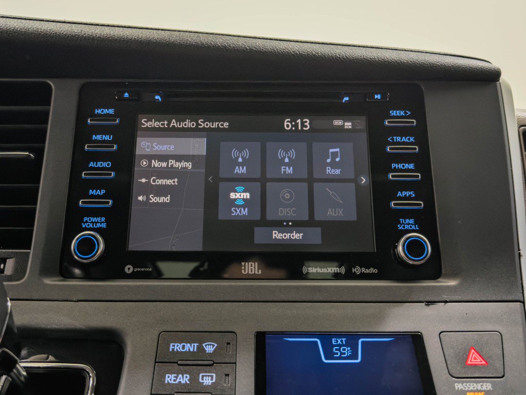 Used 2020 Toyota Sienna Limited Premium w/ Carpet Mat Package AWD/4WD image 44