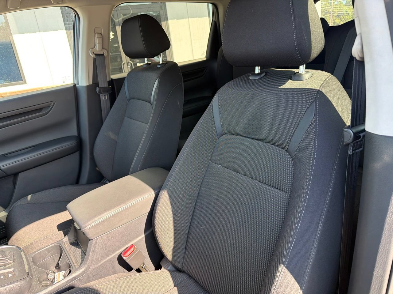 Used 2026 Honda CR-V LX image 3
