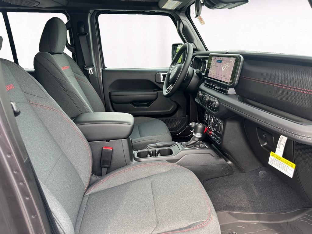 New 2025 Jeep Wrangler Unlimited Rubicon image 15