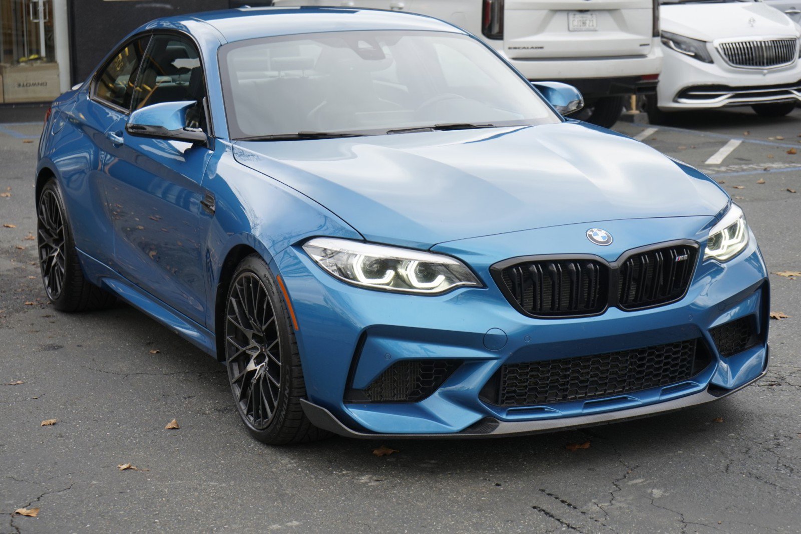 Used 2021 BMW M2 Competition w/ Executive Package image 5