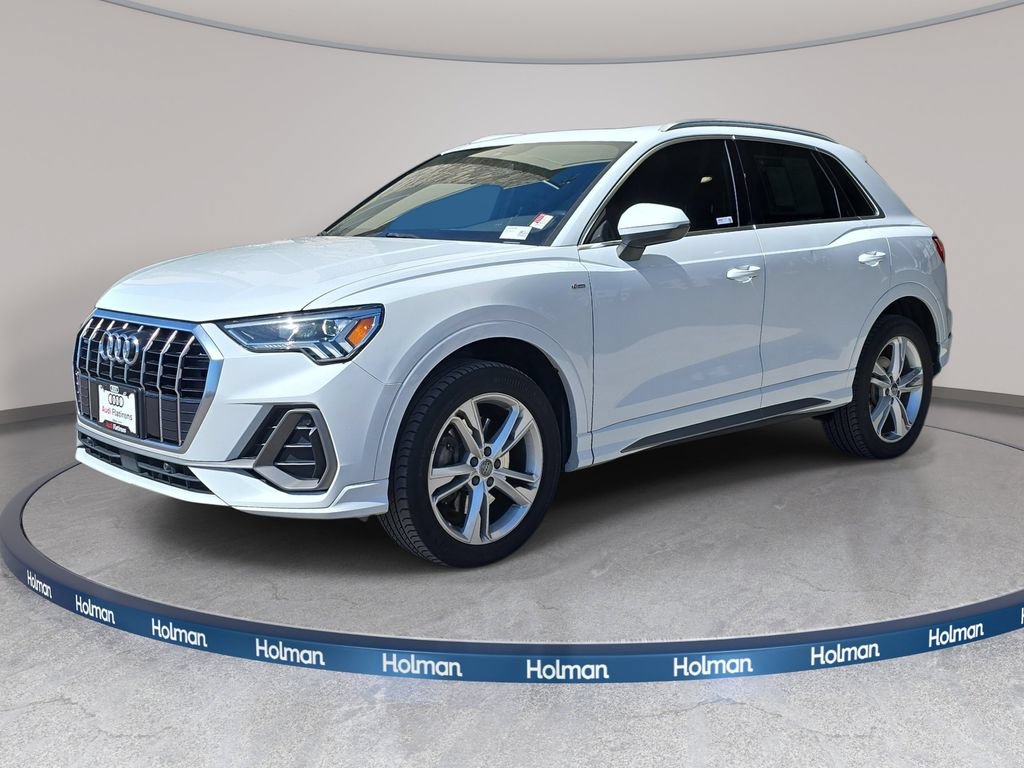 Used 2020 Audi Q3 2.0T Premium Plus w/ Premium Plus Package