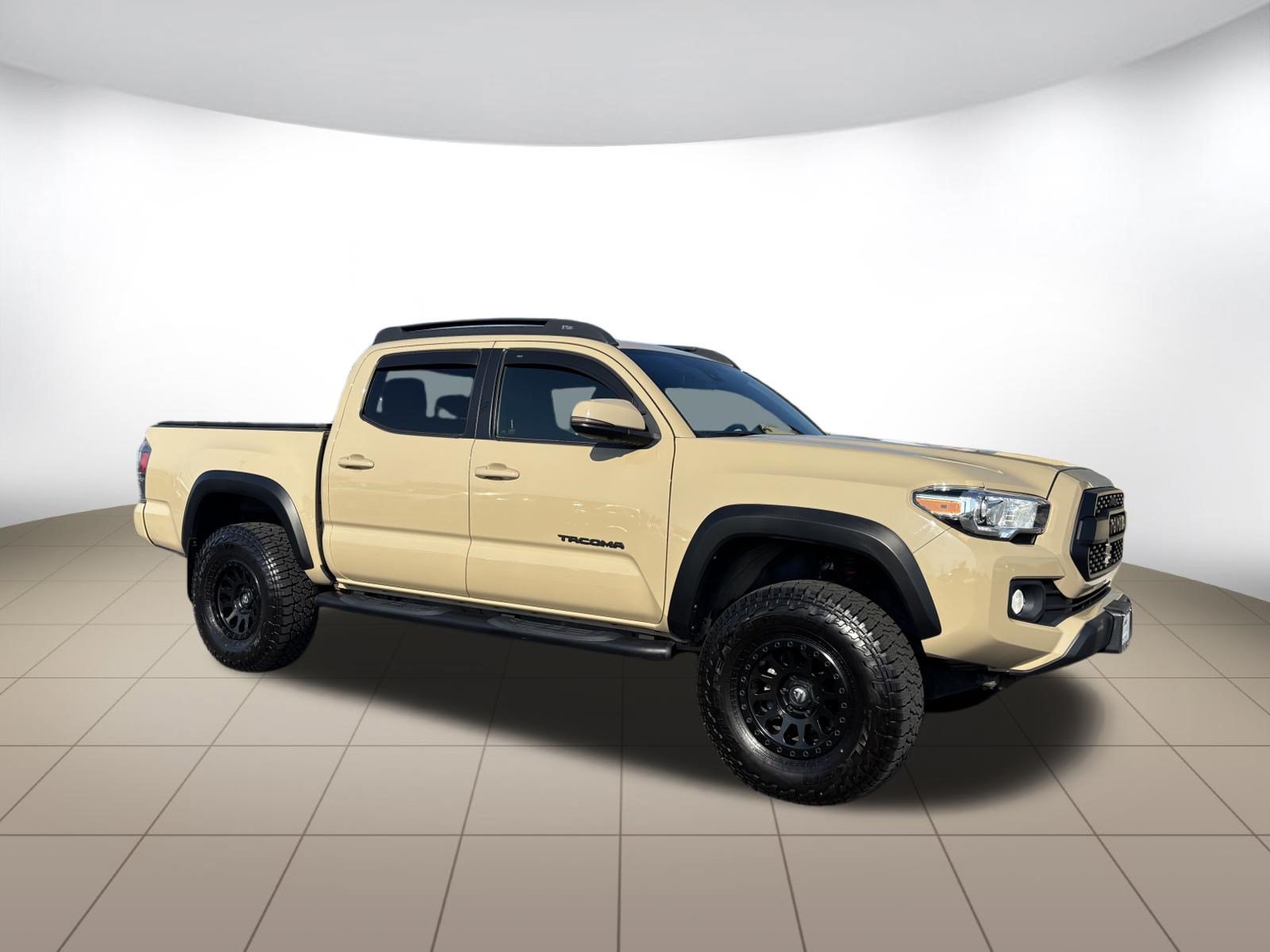 Used 2020 Toyota Tacoma TRD Sport