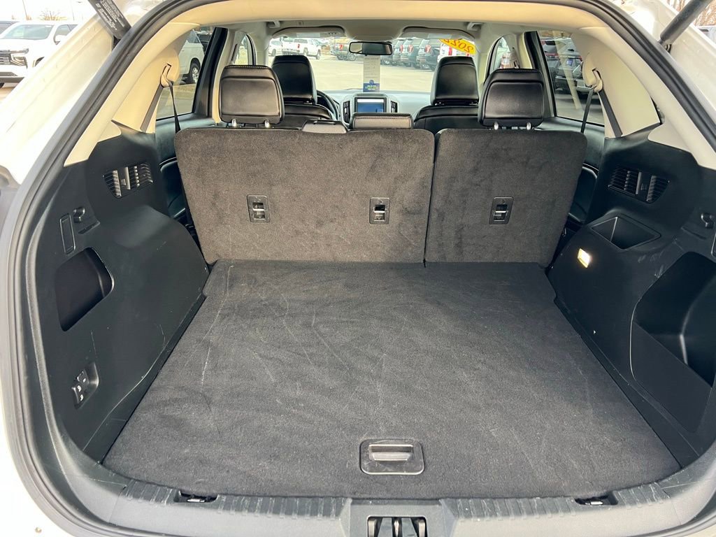 Used 2022 Ford Edge SEL w/ Convenience Package image 22