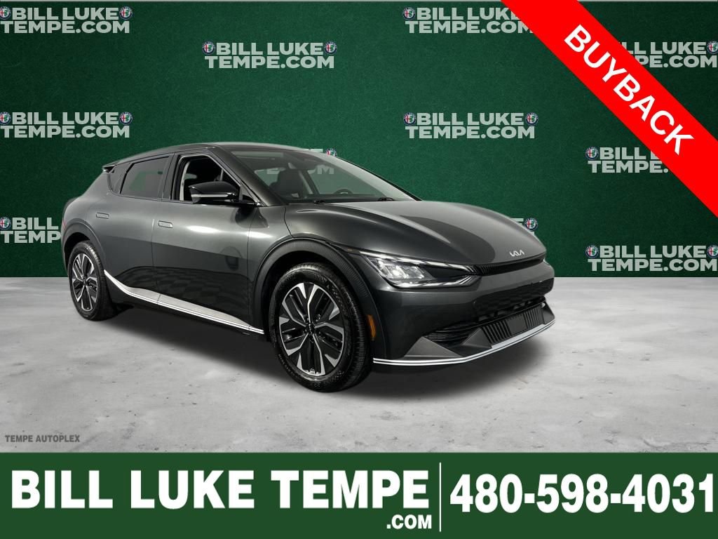 Used 2024 Kia EV6 Light video 1
